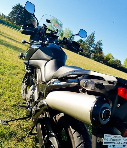 Suzuki Japan 2015 Vstrom 1000, Joya!!