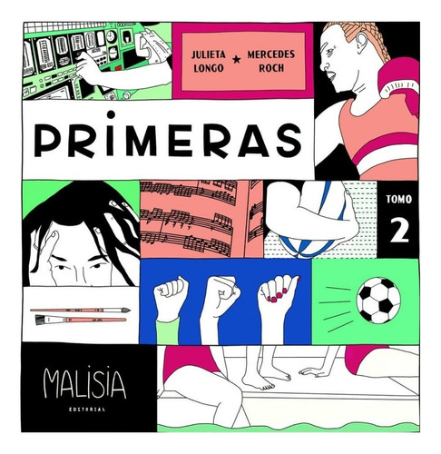 Primeras - Tomo 2