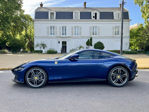 Ferrari Roma Coupe Malek Fara