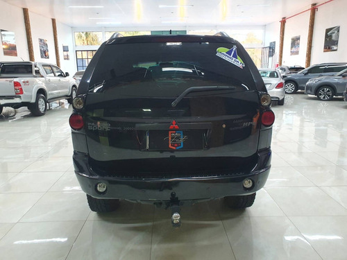 Imagem 6 de 15 de Mitsubishi Pajero Sport 3.5 Hpe 4x4 V6 24v Gasolina 4p