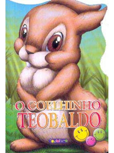Animais Recortados: Coelhinho Teobaldo, O