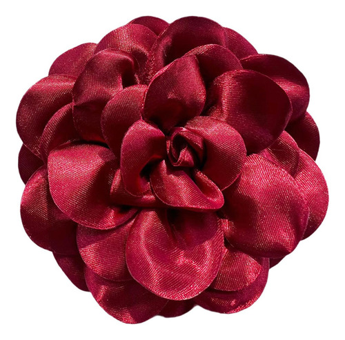 Broche De Flores, Pinza For El Pelo Con Flores, Ramillete