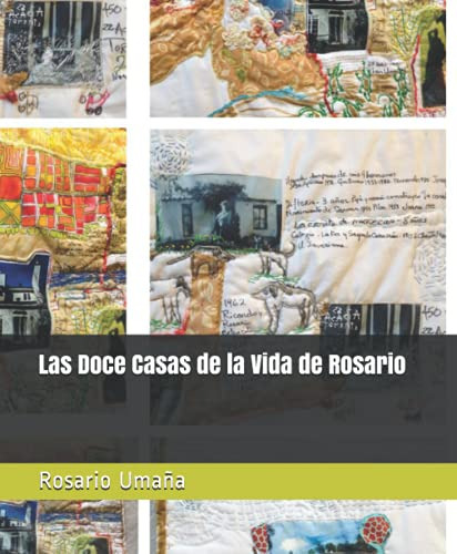 Las Doce Casas De La Vida De Rosario (spanish Edition)