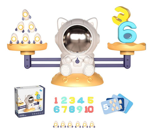 Juguetes De Rompecabezas Aerospace Cat Alphabet Con Tarjeta