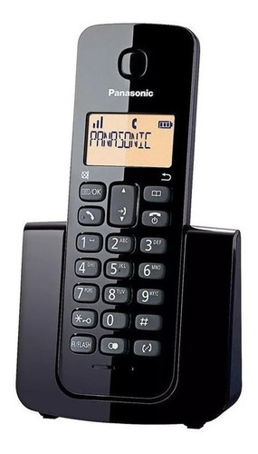 Telefono Inalambrico Panasonic Kx-tgb110 Caller Id Belgrano