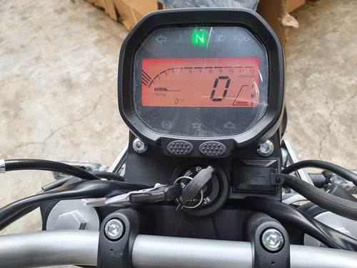 Gilera Ac4 250 Loncin Al 1/12 Cycle World Motors