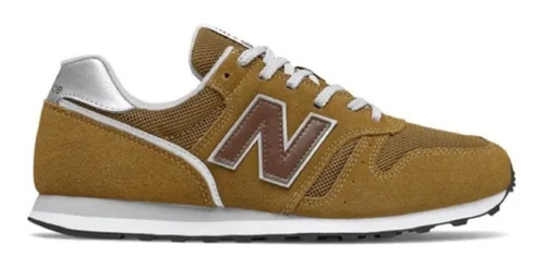 Zapas New Balance 373 Hr2 Classics Hombre Casual -full Salas