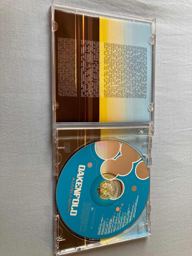 Paul Oakenfold / A Lively Mind Cd Mx Impecable (Usado)