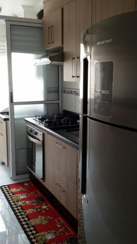 Apartamento Residencial À Venda, Colônia (zona Leste), São Paulo. - Ap4957
