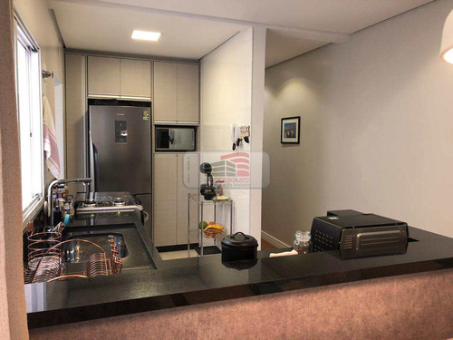 Imagem 1 de 15 de Apartamento Com 3 Dorms, Santa Maria, Santo André - R$ 410 Mil, Cod: 1819 - V1819