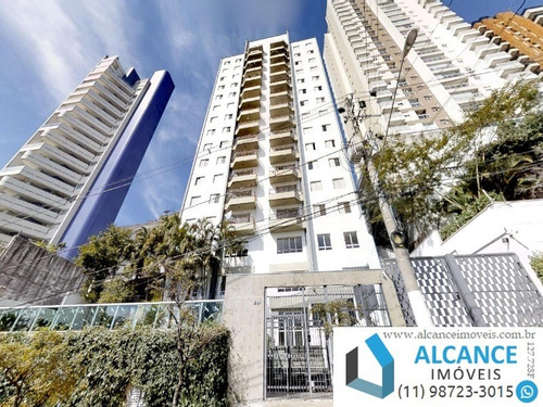 Imagem 22 de 30 de Apartamento Com 107 M² Com 3 Dormitórios, 3 Banheiros E 2 Vagas À Vendas No Condomínio Palais De Paris - Ap00412 - 34720422