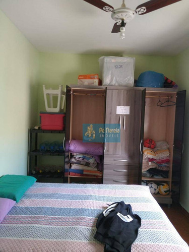 Imagem 8 de 11 de Apartamento Com 2 Dormitórios À Venda, 87 M² Por R$ 220.000,00 - Canto Do Forte - Praia Grande/sp - Ap0739