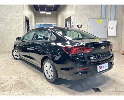 Chevrolet Onix 1.0 TURBO FLEX PLUS LTZ AUTOMÁTICO