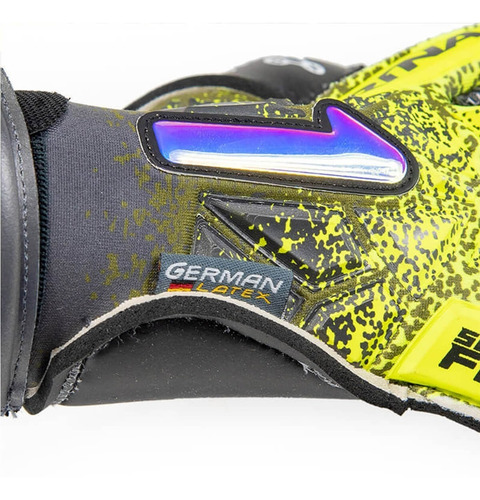 Guante De Portero Rinat Fenix Superior Jd Pro Neón