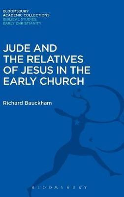 Libro Jude And The Relatives Of Jesus In The Early Church...
