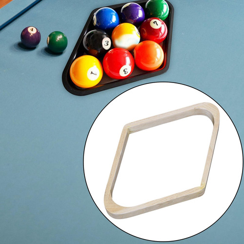 Mesa De Billar Ball Bolliard Ball Ball Sporter 27cmx18cm
