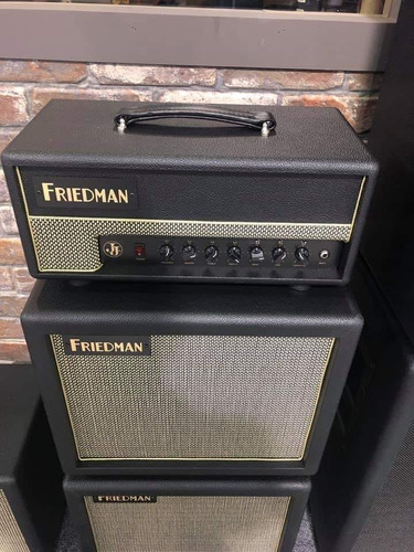 Friedman Jj Junior Jerry Cantrell 20w Head