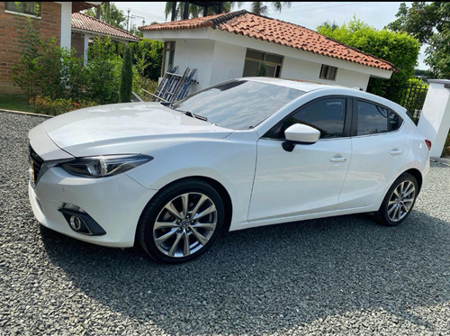 Mazda 3 grang touring 2017