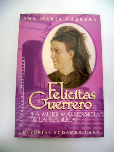 Felicitas Guerrero Cabrera Novela Historica Feminismo Boedo