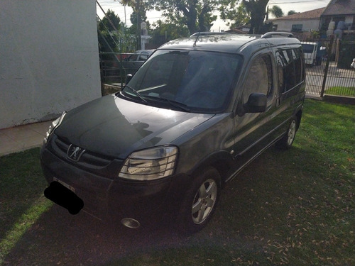 Peugeot Partner Patagonica Vtc Plus