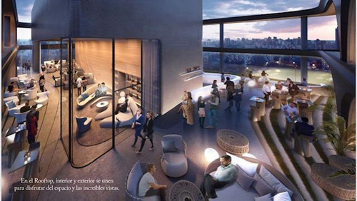 Imagen 19 de 26 de Espectacular Park View Residence En Edificio L´avenue - 4 Amb Lujo