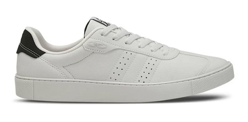  Tênis Casual Olympikus Masculino Conforto Pop 802 Branco