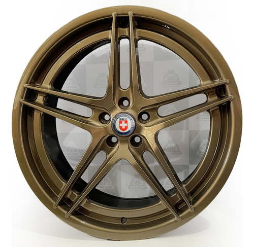 Jogo Rodas Réplicas Hre Aro 20 5x105 Para Cruze E Tracker