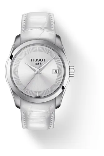 Tissot blanco mujer hotsell