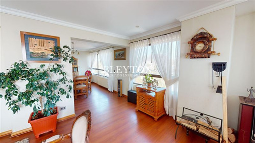 Departamento Penthouse En Venta De 5 Dormitorios En Reñaca