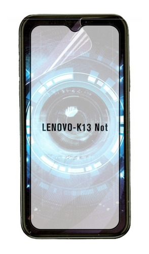 Kit De 2 Micas Hidrogel Prem Compatible Con  Lenovo K13 Note