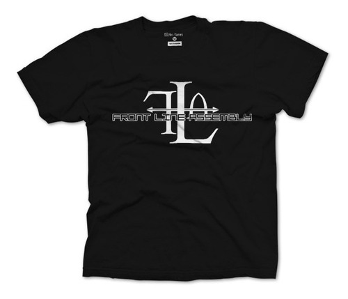 Playera De Front Line Assembly (2)