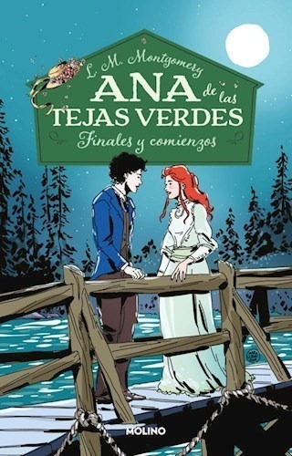 Libro 6. Ana De Las Tejas Verdes : Finales Y Comienzos De L.