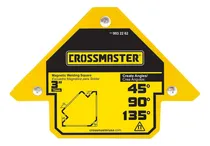 Comprar Escuadra Magnética Soldar 11kg 3 Ángulos Crossmaster 9932262