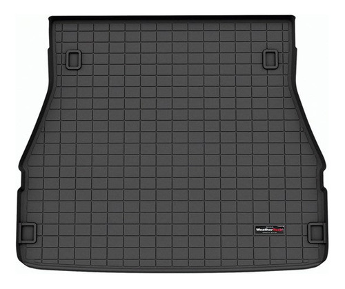 Alfombras Maleta Toyota Land Cruiser Lc300 Weathertech 