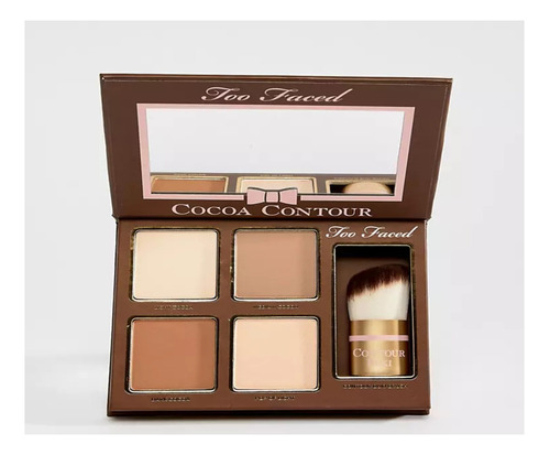 Contorno Cocoa Too Faced - Unidad a $32000