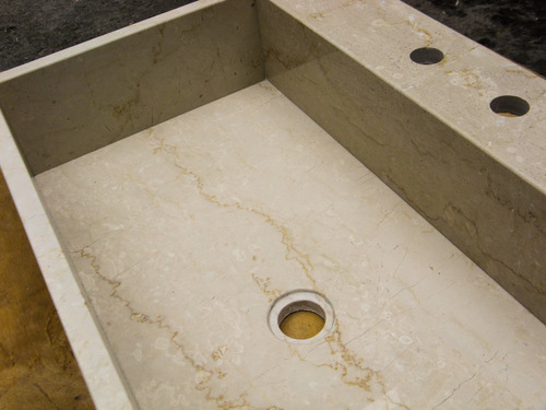 Imagen 5 de 6 de Panel Mármol Crema Marfil, Guarda, Modena - Forma Y Diseño