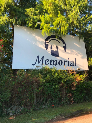 Imagen 1 de 8 de Cementerio Parque Memorial  - Parcela  Lista Para Transferir