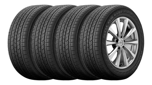 Kit 4 Neumáticos 265 50 R20 Kumho Solus Kl21 Grand Cherokee