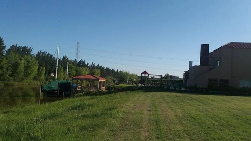Imagen 3 de 9 de Venta De Lote Al Rio En San Benito - Villanueva, Tigre