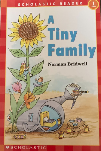 A Tiny Family - Norman Bridwell