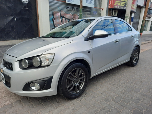 Chevrolet Sonic 1.6 Ltz Mt