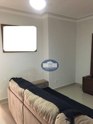 Imagem 7 de 8 de Casa Residencial À Venda, Morada Dos Nobres, Araçatuba. - Ca0943
