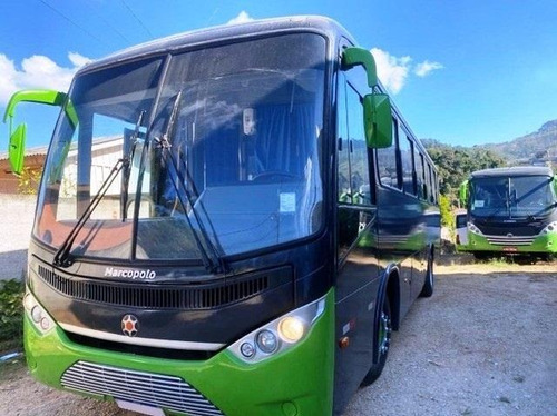 Imagem 2 de 9 de Marcopolo Ideale 770 Ano 2011 M.b Of 1418 45 Lug Jm Cod.114