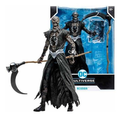 Figura Nekron Mcfarlane Sellada