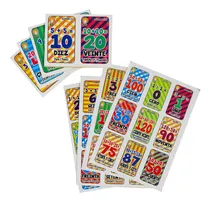 Comprar Juego De Mesa Loteria Sumas Y Restas Bilingüe 15cm X 20cm