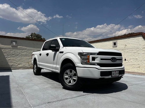 Ford F-150 5.0l Doble Cabina V8 4x4 At