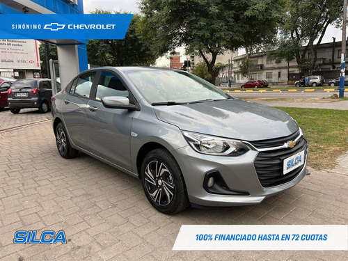Chevrolet Onix Plus Lt2 2025