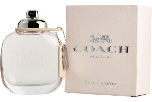 Perfume Coach Eau De Toilette 90 Ml Para Mujer