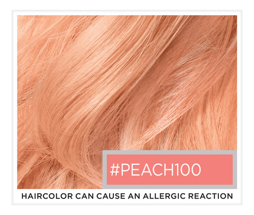 Tinte De Pelo L'oréal Paris Colorista Semipermanente Melocot