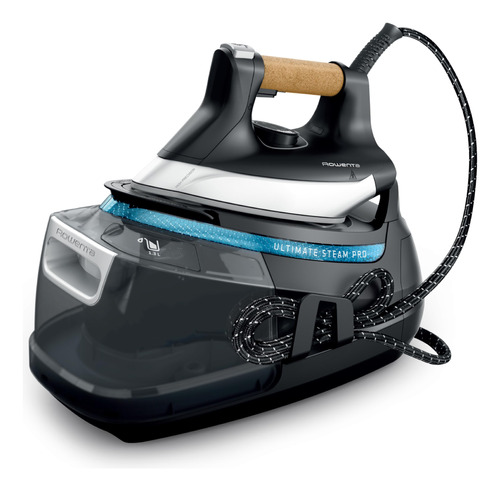 Rowenta Ultimate Steam Pro Dg8668 - Suela Profesional De Ace